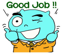 Mr.KOMA sticker #5167213