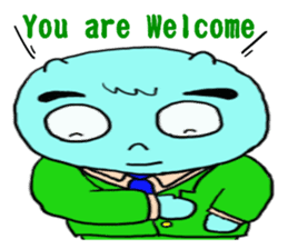 Mr.KOMA sticker #5167214