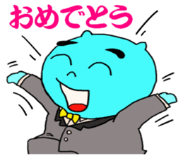 Mr.KOMA sticker #5167217