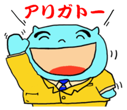 Mr.KOMA sticker #5167219