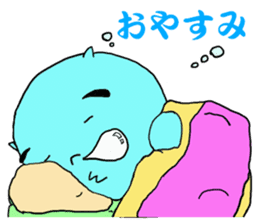 Mr.KOMA sticker #5167220