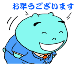 Mr.KOMA sticker #5167221