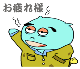 Mr.KOMA sticker #5167223