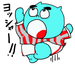 Mr.KOMA sticker #5167224