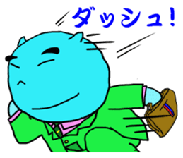 Mr.KOMA sticker #5167233