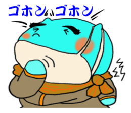 Mr.KOMA sticker #5167236