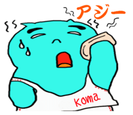 Mr.KOMA sticker #5167237