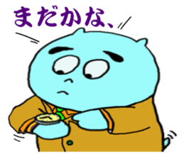 Mr.KOMA sticker #5167246