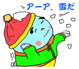 Mr.KOMA sticker #5167250