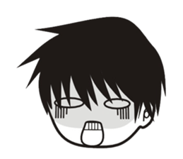 Hi!boy 2 sticker #5167372