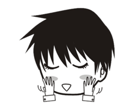 Hi!boy 2 sticker #5167375