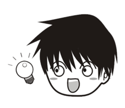 Hi!boy 2 sticker #5167377