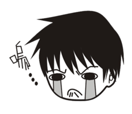 Hi!boy 2 sticker #5167381