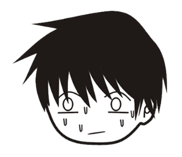 Hi!boy 2 sticker #5167382