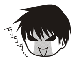 Hi!boy 2 sticker #5167384