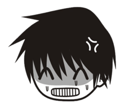 Hi!boy 2 sticker #5167385