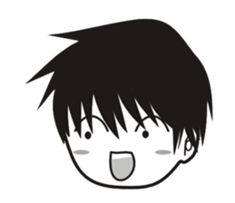 Hi!boy 2 sticker #5167386