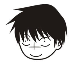 Hi!boy 2 sticker #5167389