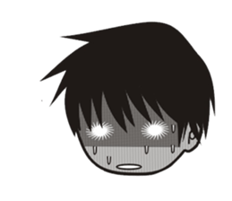 Hi!boy 2 sticker #5167390