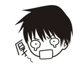 Hi!boy 2 sticker #5167391