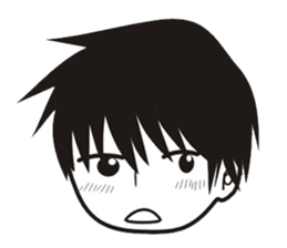 Hi!boy 2 sticker #5167392