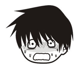 Hi!boy 2 sticker #5167393