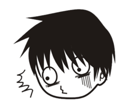 Hi!boy 2 sticker #5167394