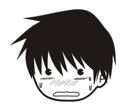 Hi!boy 2 sticker #5167395