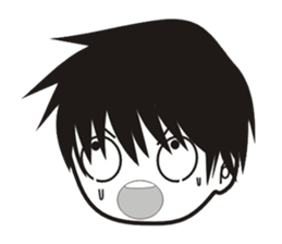 Hi!boy 2 sticker #5167397