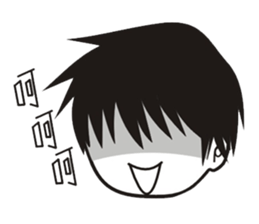 Hi!boy 2 sticker #5167400