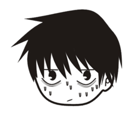 Hi!boy 2 sticker #5167403