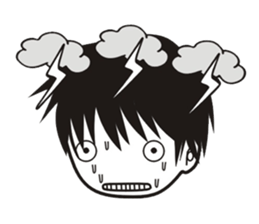 Hi!boy 2 sticker #5167404