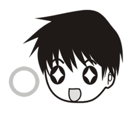 Hi!boy 2 sticker #5167405