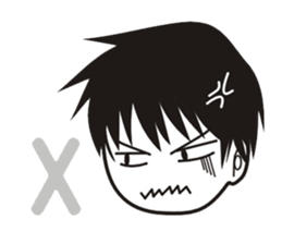 Hi!boy 2 sticker #5167406