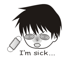 Hi!boy 2 sticker #5167407