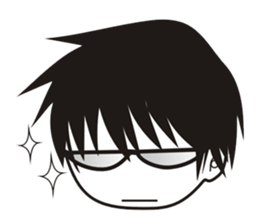 Hi!boy 2 sticker #5167409