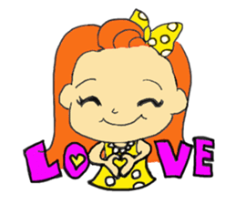 great reckless driving! Mirukichi! sticker #5167413