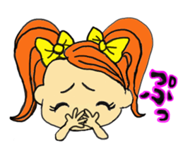 great reckless driving! Mirukichi! sticker #5167421