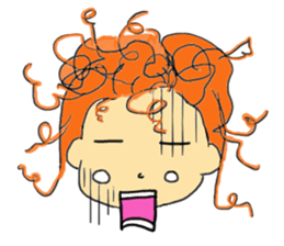 great reckless driving! Mirukichi! sticker #5167434