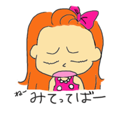 great reckless driving! Mirukichi! sticker #5167435