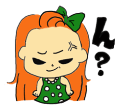 great reckless driving! Mirukichi! sticker #5167439