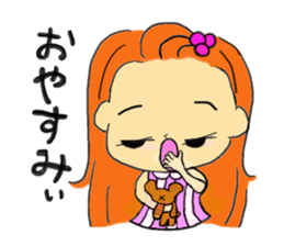 great reckless driving! Mirukichi! sticker #5167448