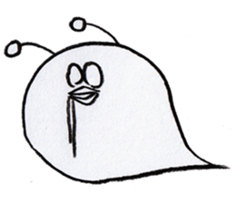 Might be alien. sticker #5167751