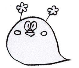 Might be alien. sticker #5167753