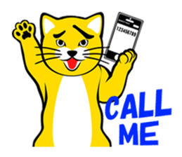 nekodamon sticker #5167779