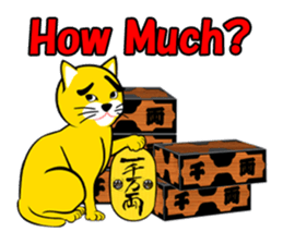 nekodamon sticker #5167808