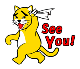 nekodamon sticker #5167811