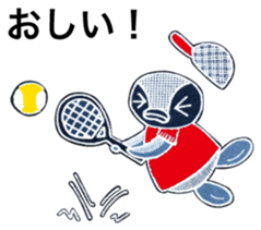 Penko's sporty lifestyle sticker #5167857