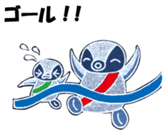 Penko's sporty lifestyle sticker #5167863