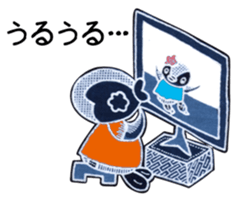 Penko's sporty lifestyle sticker #5167865